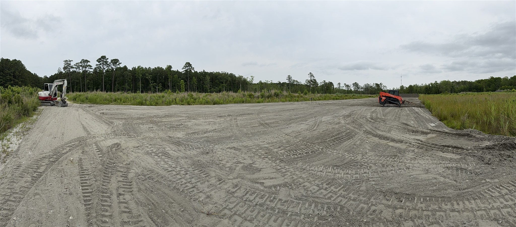 Shooting Range Construction
